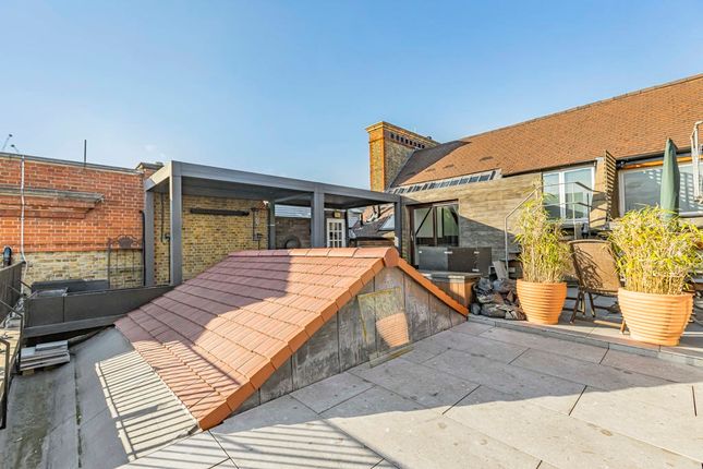 Roof Terrace