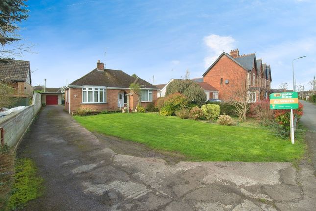 Detached bungalow for sale in Victoria Estate, Monmouth NP25