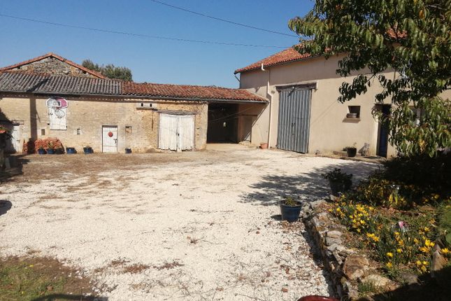 Property for sale in Saint Gourson, Charente, France