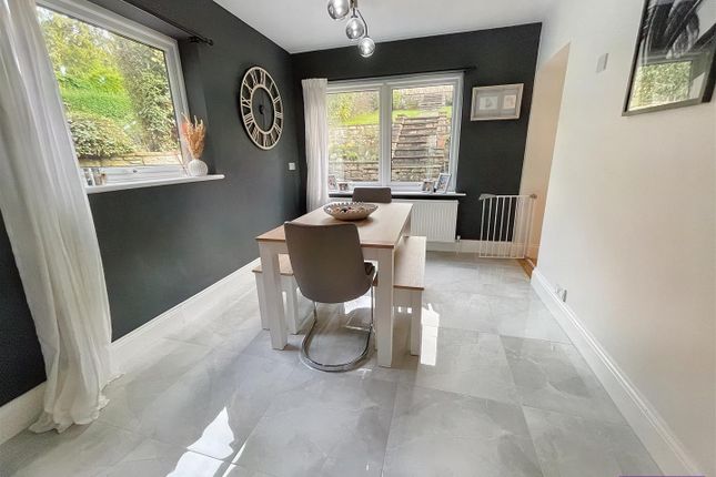Semi-detached house for sale in New Ridley Road, Stocksfield