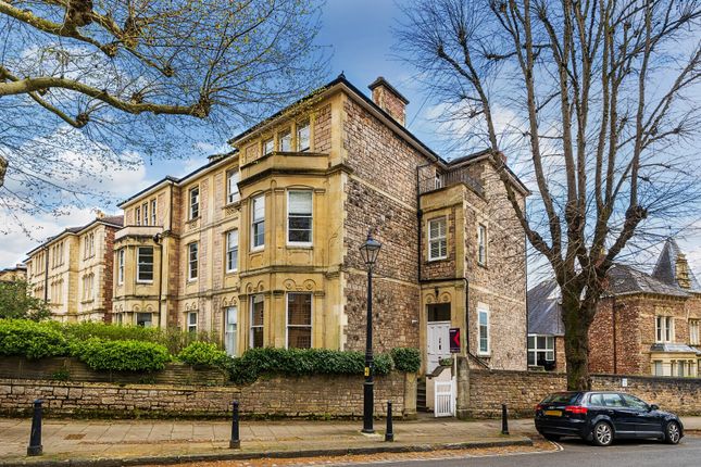 Thumbnail Flat for sale in Apsley Road, Bristol