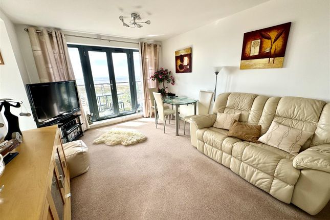 Flat for sale in St. Christophers Court, Marina, Swansea