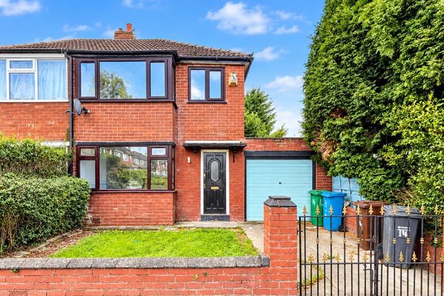 3-bed semi-detached on 14, Long Street, Manchester, £140,000