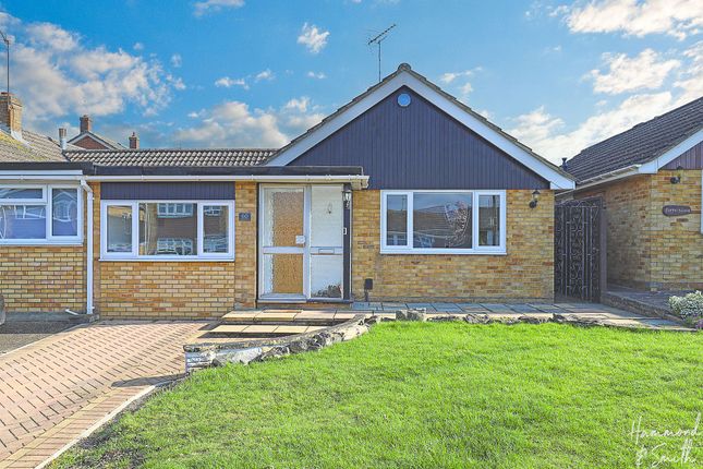 Thumbnail Semi-detached bungalow for sale in Higham View, North Weald