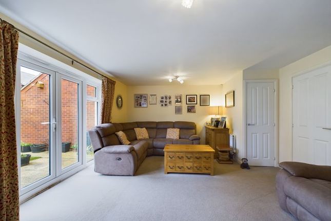 Detached house for sale in Hodgson Road, Shifnal, Shropshire.