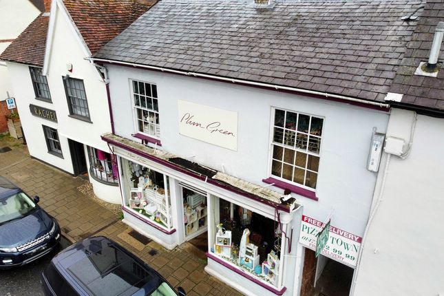 Retail premises for sale in Card &amp; Gift Shop, Ipswich