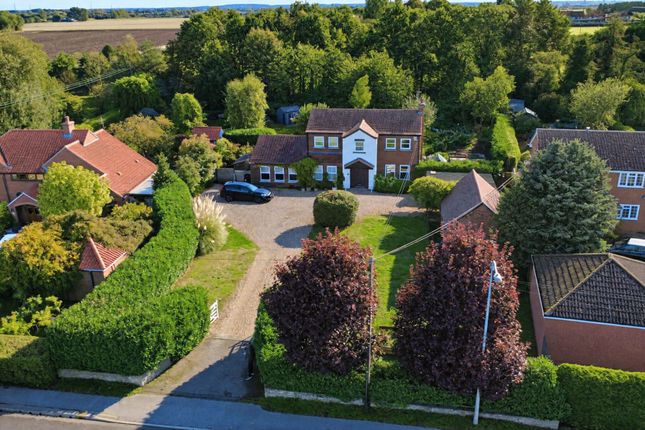 4-bed detached on 75 Haxey Lane, Doncaster, £575,000