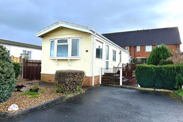 Mobile/park home for sale in Craft Way, Breton Park, Muxton