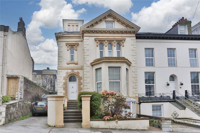 Thumbnail End terrace house for sale in Hill Park Crescent, Plymouth, Devon