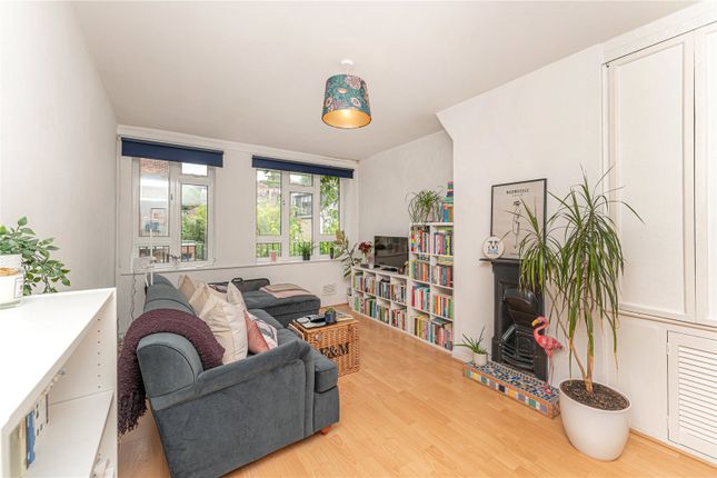 Thumbnail Flat for sale in St. James Lane, London