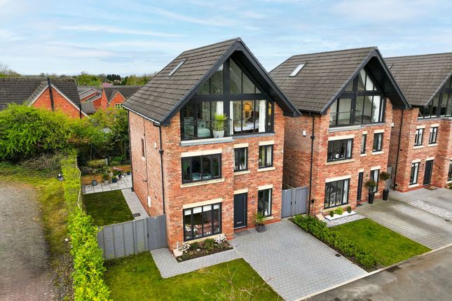 4-bed house on 9 Mere View Newcastle Road, Congleton, £650,000