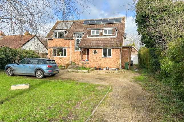 Detached house for sale in Wharf Road, Wraysbury, Staines