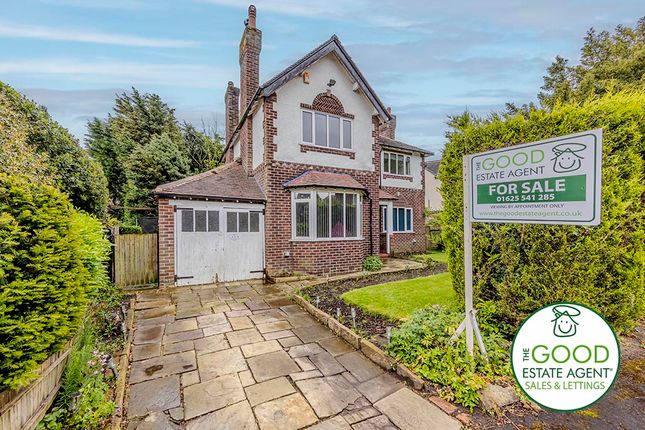 Thumbnail Detached house for sale in Thorngrove Road, Wilmslow, Wilmslow