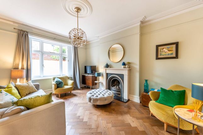Flat for sale in Grantually Road, Maida Vale, London