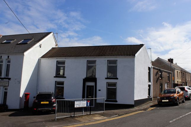 Thumbnail Semi-detached house to rent in Swansea Road, Llangyfelach, Swansea, West Glamorgan