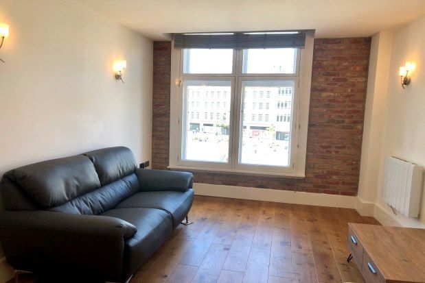 Thumbnail Flat to rent in The Lambs, Nottingham