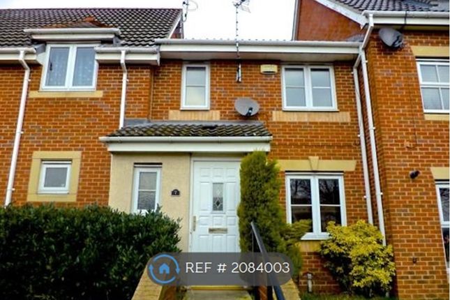 Terraced house to rent in Worthy Row, Nottingham