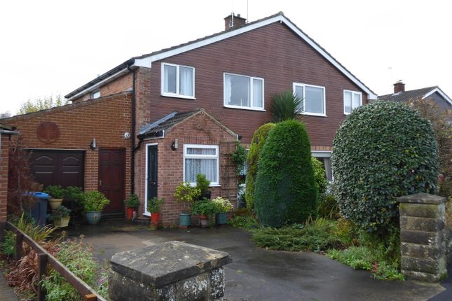 Thumbnail Semi-detached house for sale in Penhill Court, Northallerton