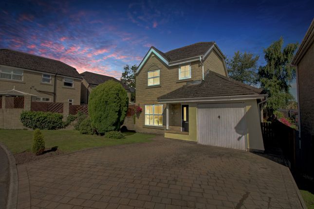 Thumbnail Detached house for sale in Strafford Way, Apperley Bridge