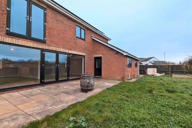 Detached house for sale in Hillcrest Road, Berry Hill, Coleford