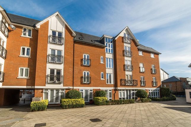 Thumbnail Flat for sale in Tannery Square, Canterbury