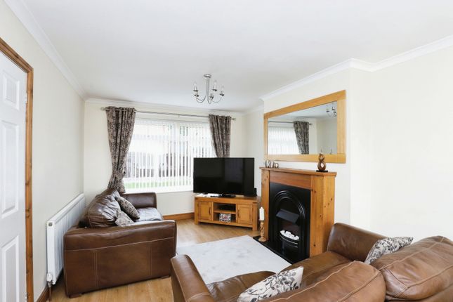 Semi-detached house for sale in Beaver Drive, Sheffield, South Yorkshire
