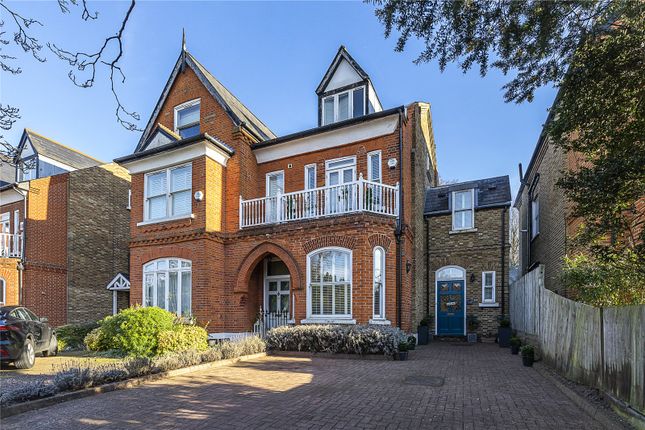 Thumbnail Detached house for sale in Helena Road, Ealing