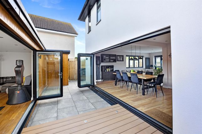 Detached house for sale in Falmer Avenue, Goring-By-Sea, Worthing