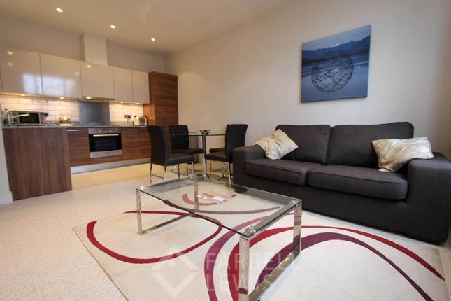 1-bed flat on 553 Bromyard House,, Bromyard Avenue, London, £325,000