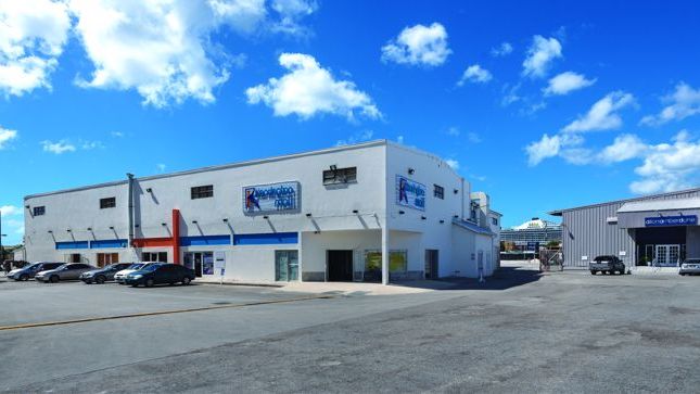 Thumbnail Commercial property for sale in Fontabelle Complex, Bridgetown, Barbados