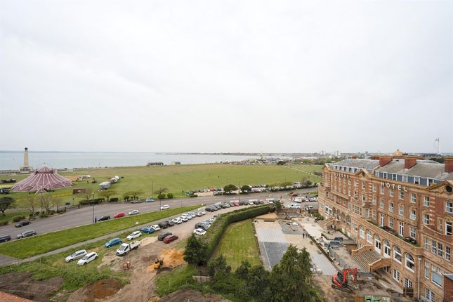 Flat for sale in Clarence Parade, Southsea