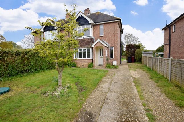 Thumbnail Semi-detached house to rent in 2 Acre Street, West Wittering, Chichester, West Sussex