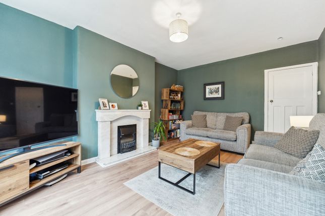 End terrace house for sale in Randolph Drive, Stamperland, East Renfrewshire