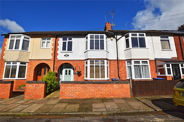 Terraced house for sale in Chestnut Road, Abington, Northampton