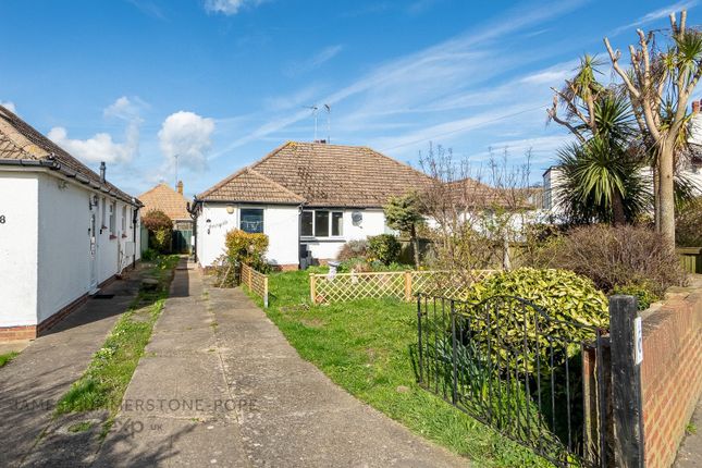 Semi-detached bungalow for sale in Star Lane, Westwood, Margate
