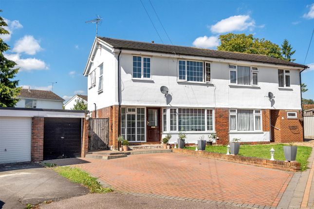 Thumbnail Semi-detached house for sale in Ivens Way, Harrietsham, Maidstone