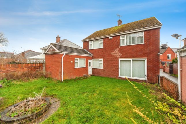 Detached house for sale in Hawarden Road, Wrexham, Clwyd