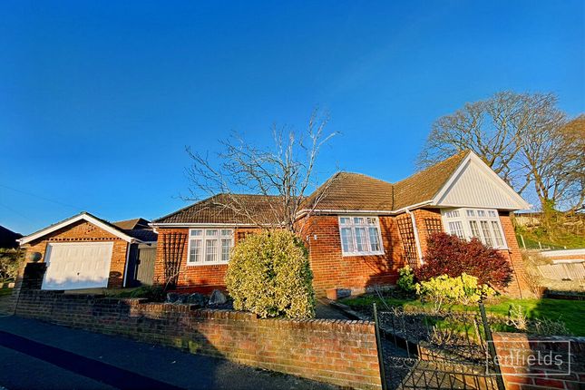 Detached bungalow for sale in Lime Avenue, Southampton
