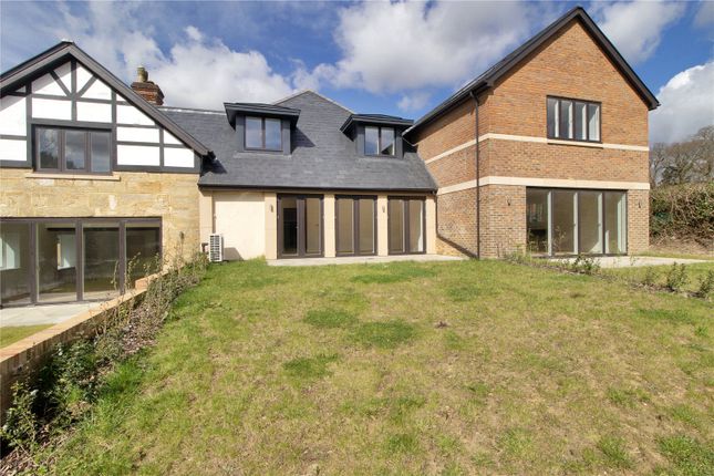 Terraced house for sale in The Coach House, Ardingly Road, Lindfield, Haywards Heath