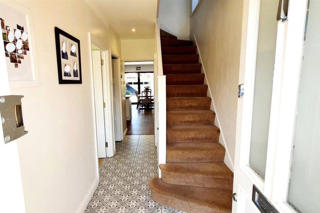 End terrace house to rent in Elmstead Gardens, Worcester Park