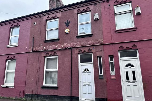 Terraced house for sale in Riddock Road, Liverpool