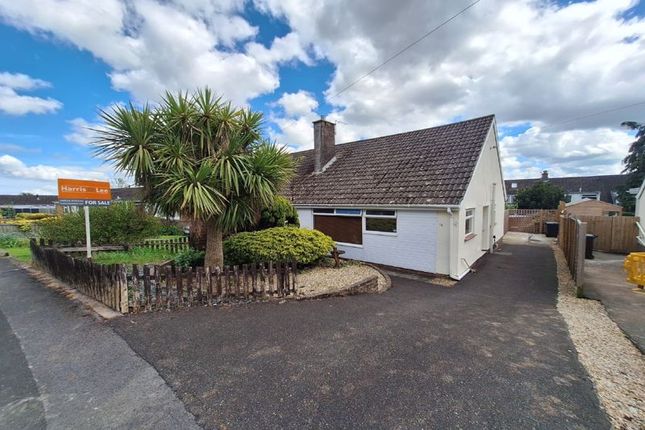 Semi-detached bungalow for sale in Pilgrims Way, Worle, Weston-Super-Mare
