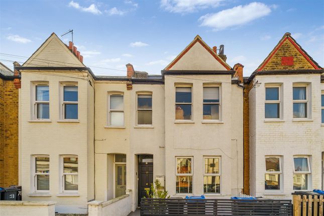 Thumbnail Flat for sale in Fortescue Road, Colliers Wood, London