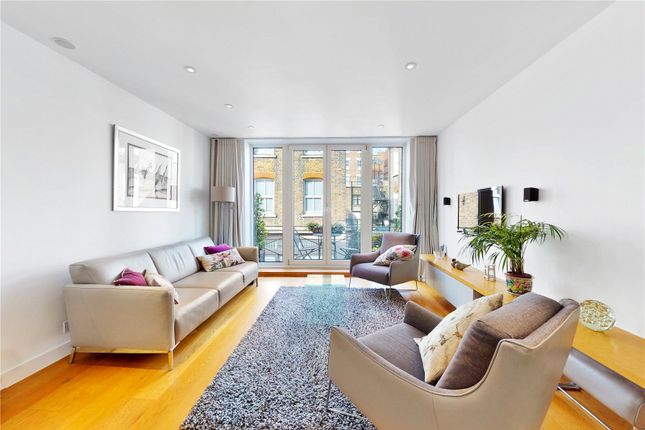 Thumbnail Semi-detached house for sale in Perrins Court, London