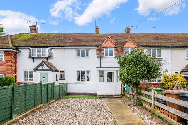Thumbnail Terraced house for sale in Chapel Way, Epsom