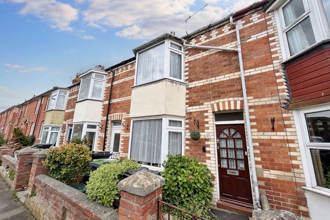 Terraced house for sale in Granville Road, Weymouth, Dorset