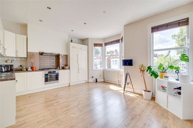 Thumbnail Flat for sale in Fulham Palace Road, London