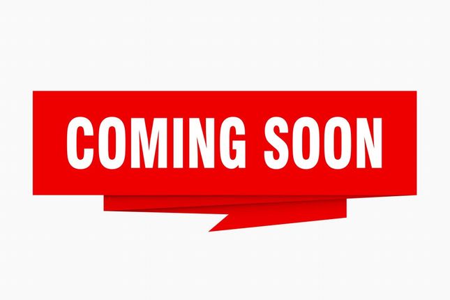 Coming Soon