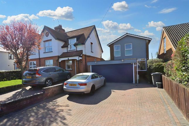Thumbnail Detached house for sale in Plantation Road, Boreham, Chelmsford