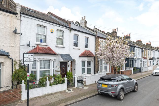 Detached house for sale in Moffat Road, London